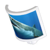 GREAT WHITE SHARK 3 NIGHT LIGHT (Angled)