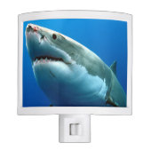GREAT WHITE SHARK 3 NIGHT LIGHT (Front)