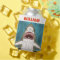 Great White Shark Attack Personalized Ocean Funny