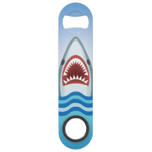 Great White Shark Bite Bottle Opener Jaws