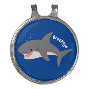 Shark Golf Accessories \u0026 Golf Gear | Zazzle