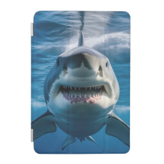 Great White Shark iPad Mini Cover