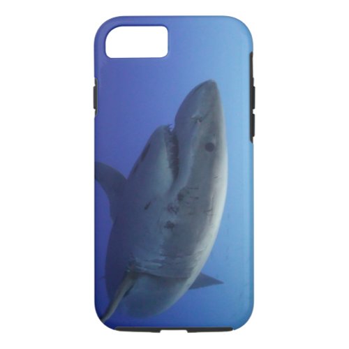 Great White Shark iPhone 7 case