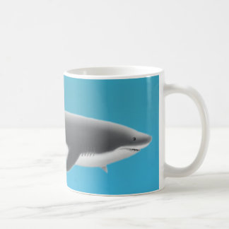 Great White Shark Mug