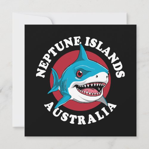 Great White Shark  Neptune Islands