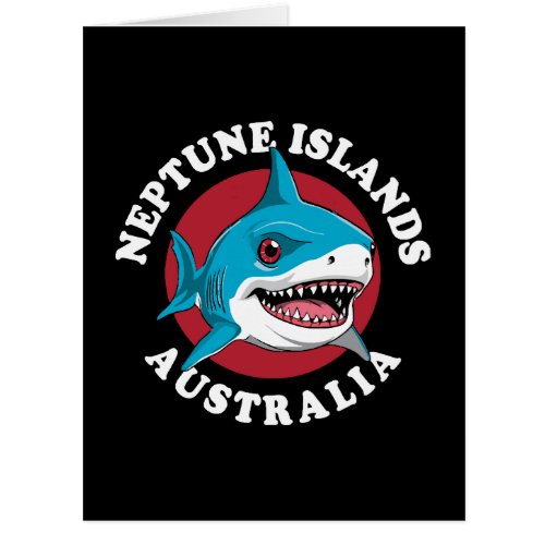 Great White Shark  Neptune Islands