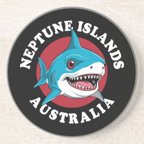 Great White Shark  Neptune Islands Coaster