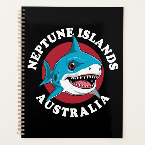Great White Shark  Neptune Islands Planner