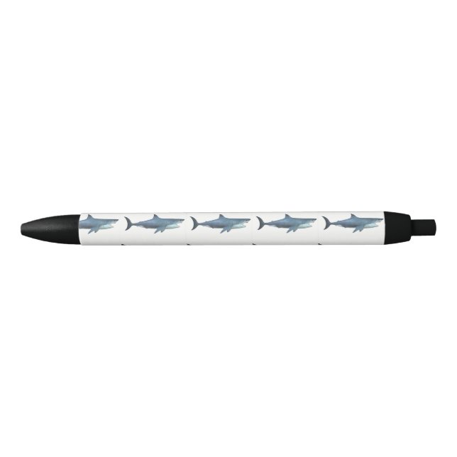 Great White Shark  Pen (Front)