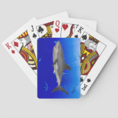 CARD SHARK PLAYING CARDS | Zazzle