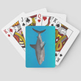 CARD SHARK PLAYING CARDS | Zazzle