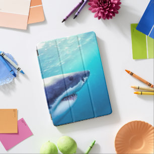 Great White Shark   South Africa iPad Pro Cover