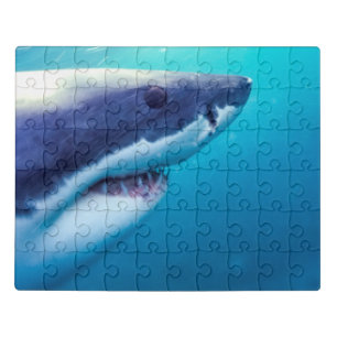 Great White Shark   South Africa Jigsaw Puzzle