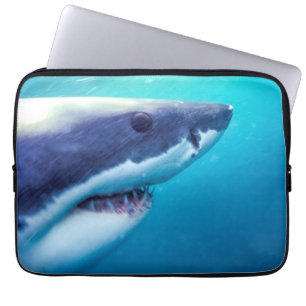 Great White Shark South Africa Laptop Sleeve