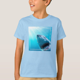 Great White Shark South Africa T-Shirt