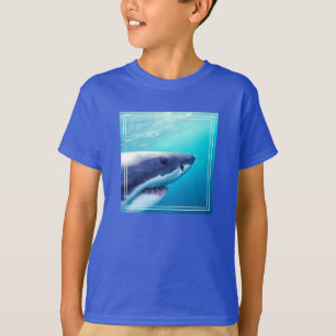 Great White Shark South Africa T-Shirt