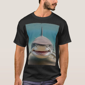 Great White Shark T shirt