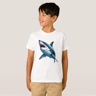 Great White Shark  T-Shirt