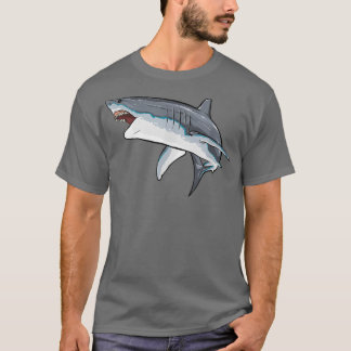 Great White Shark  T-Shirt