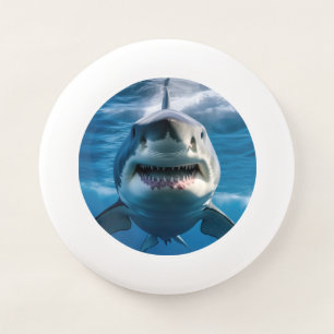 Great White Shark Wham-O Frisbee