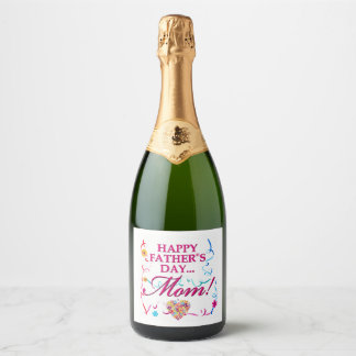 Great Wine Label Original for Single Mom
