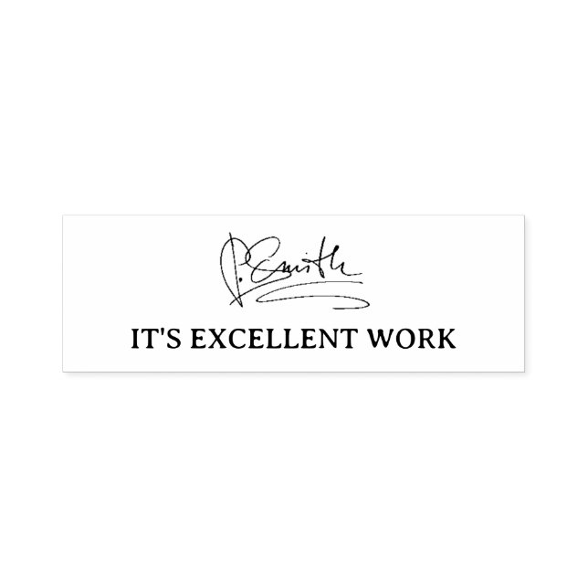 Great Work Teacher Reward Grading Stamp Set (Design)