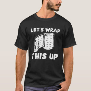 Great Wound Care Nurse Apparel RN Nurses Bandage T T-Shirt