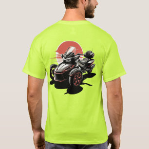 Greater Cincinnati Chapter - Sun & Shadows T-Shirt