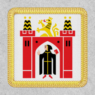 Greater coat of arms of Munich Patch