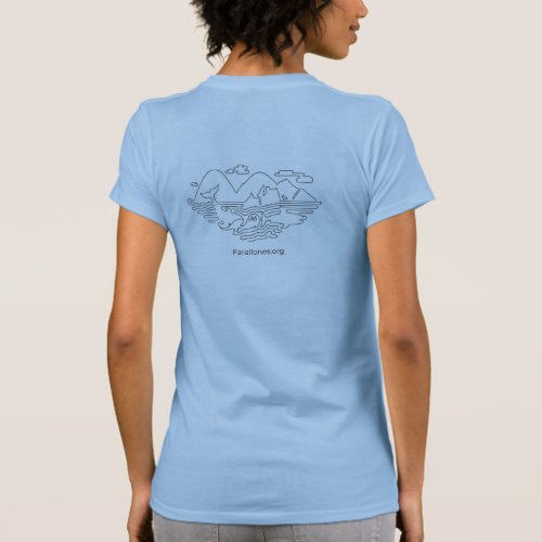 Greater Farallones T_Shirt Seascape 2