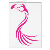 Greater Flamingo (Front)