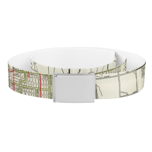 Greater Kansas City Belt (Coil)
