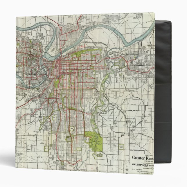 Greater Kansas City Binder (Front/Inside)