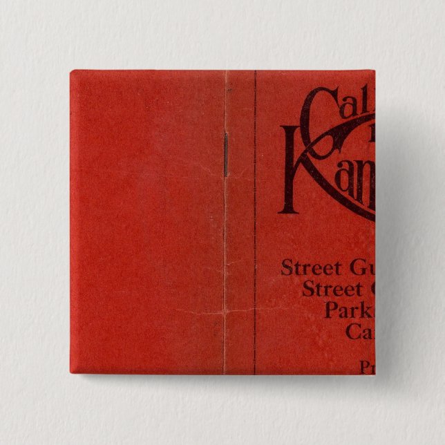 Greater Kansas City Button (Front)