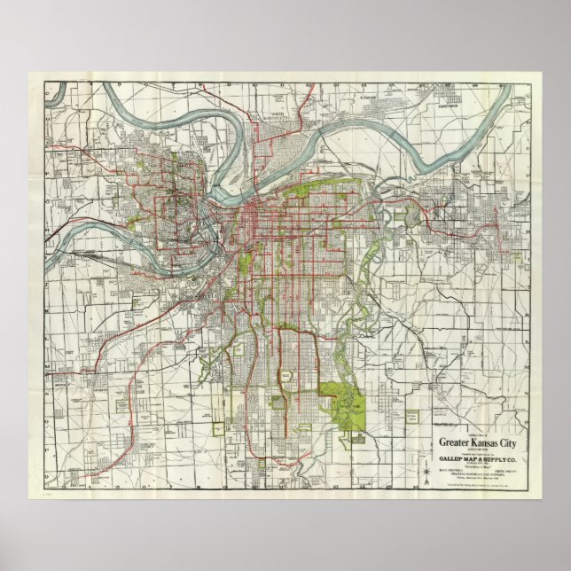 Greater Kansas City Poster (Front)