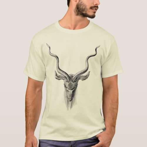 Greater Kudu T_Shirt
