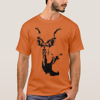 Greater Kudu T-Shirt