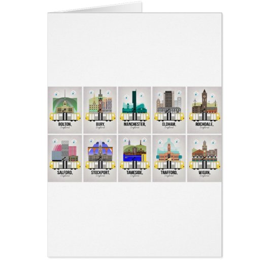 Greater Manchester (Front)