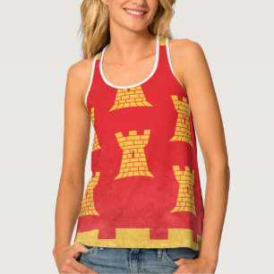 Greater Manchester Tank Top