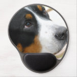 Greater Swiss Mountain Dog Gel Mouse Pad