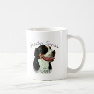 Greater Swiss Mountain Dog Mom 2 Coffee Mug