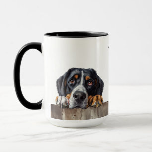 Greater Swiss Mountain Dog Mug