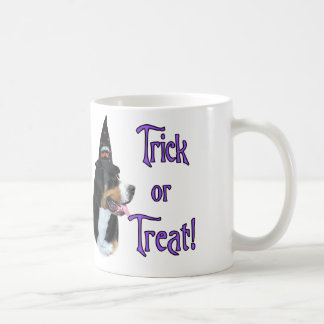 Greater Swiss Mountain Dog Trick Coffee Mug