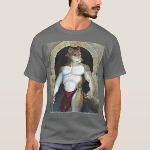 Greater Werewolf T_Shirt