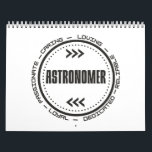Greatest Astronomer Calendar<br><div class="desc">Memes are fun,  but what if you could combine them with a job title? Check out my collection of memes that are relevant to job titles.</div>
