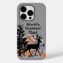 Father's Day Party Invitation Deer | Zazzle