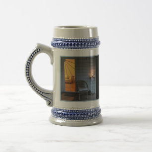 Greatest Grandpa This Side of Heaven Beer Stein