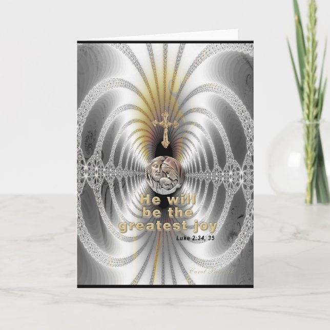 Greatest Joy (card) Card (Front)