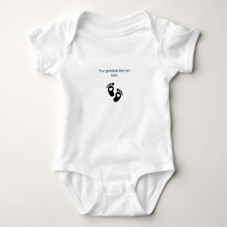 Greatest Love Baby Bodysuit