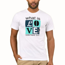Greatest Love Tee